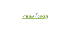 Desktop Screenshot of interstardeporte.com